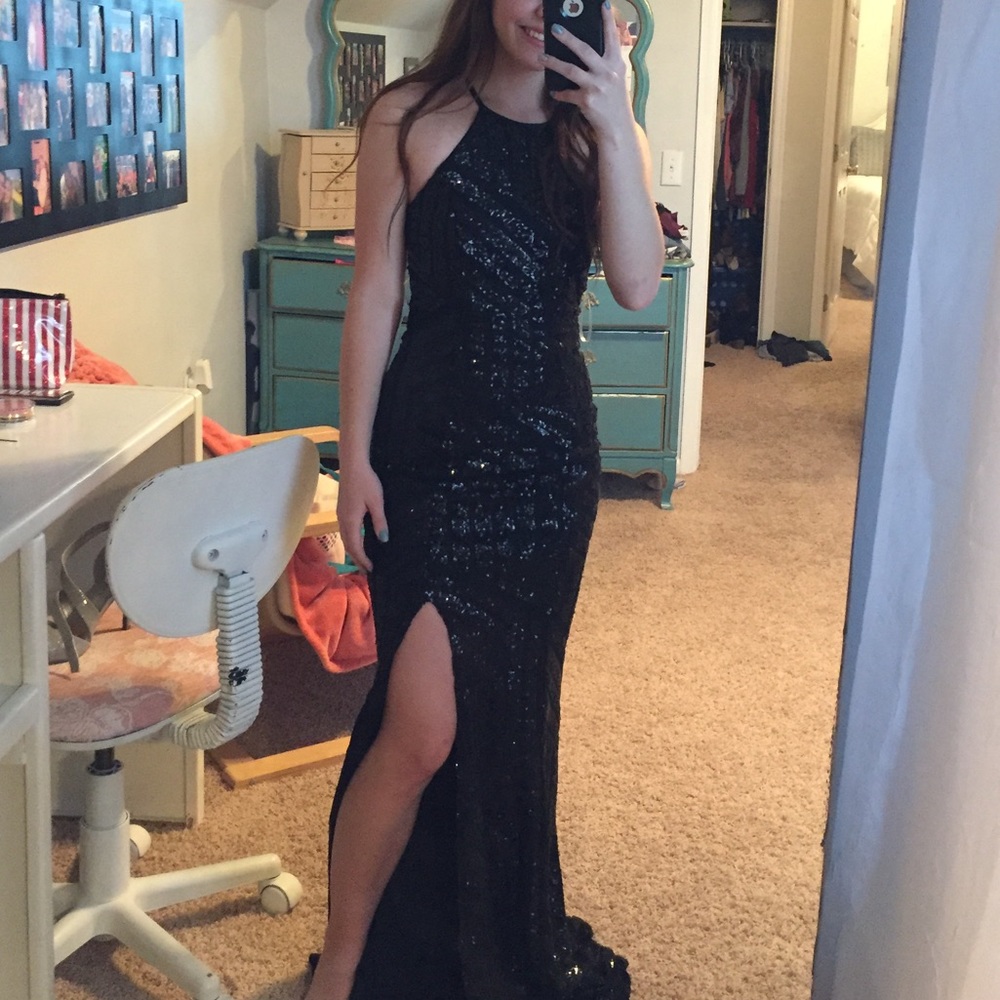 Prom dress!